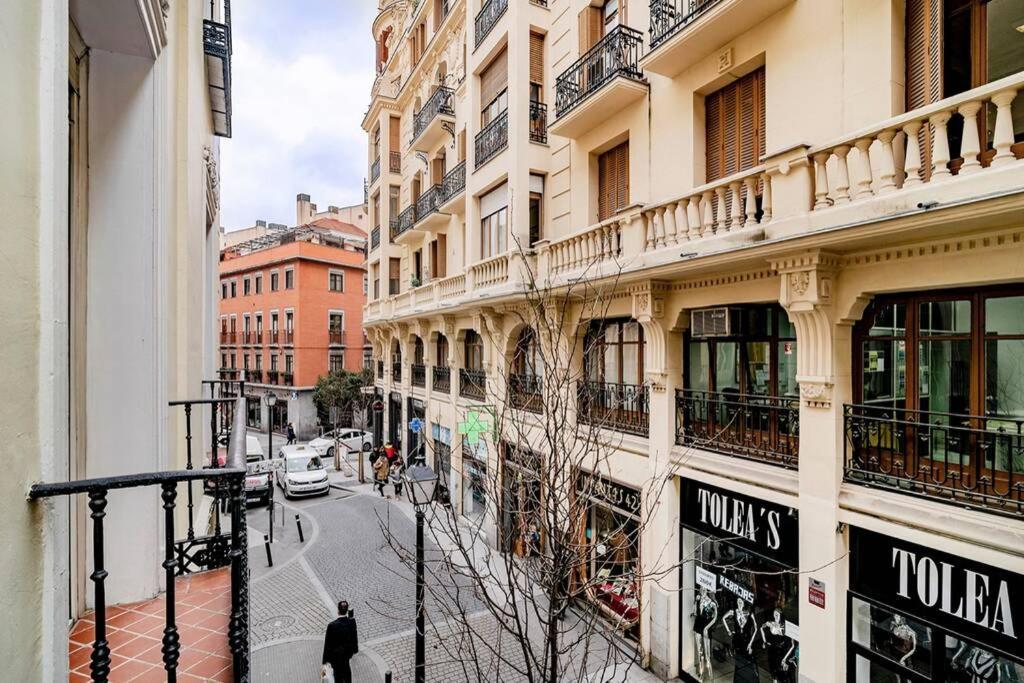 Encantador Apartamento en Chueca junto a Gran Vía, Infantas 1-1 by Batuecas Madri Exterior foto