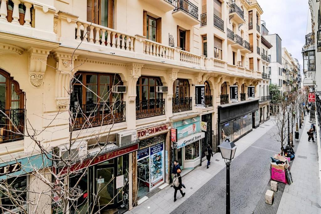 Encantador Apartamento en Chueca junto a Gran Vía, Infantas 1-1 by Batuecas Madri Exterior foto
